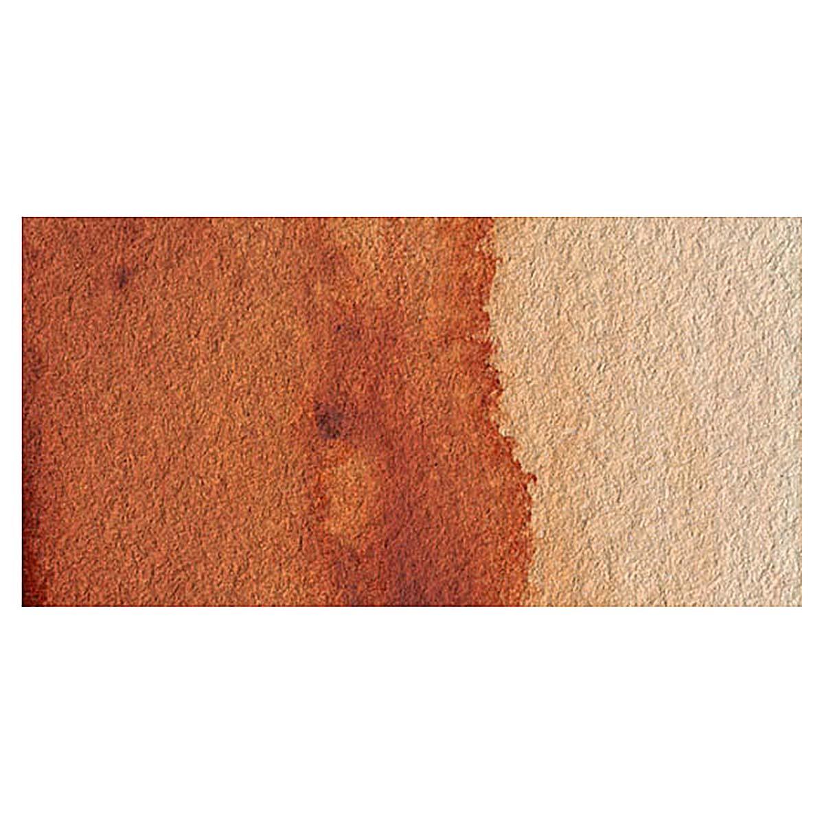 Verbrannte Sienna-W334