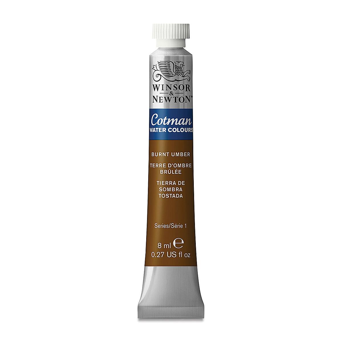 Burned Umber-076
