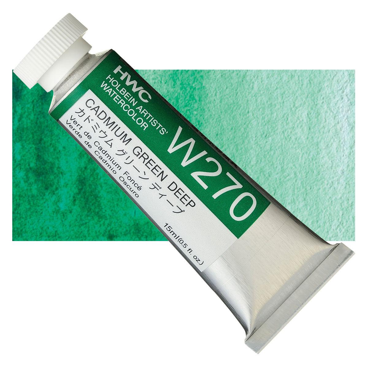 Cadmium Geen Deep-W270