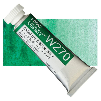 Cadmium Geen Deep-W270