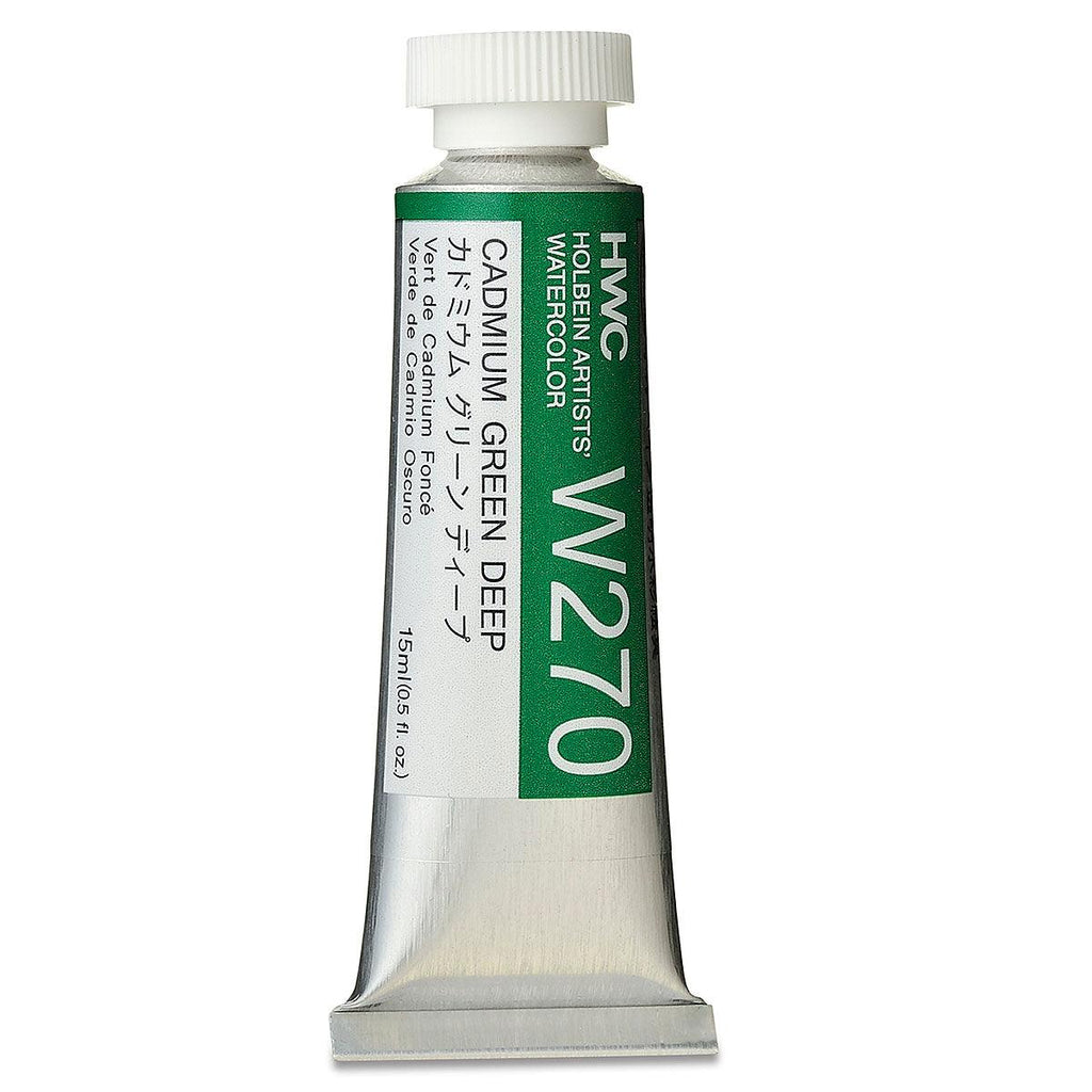 Cadmium Geen Deep-W270