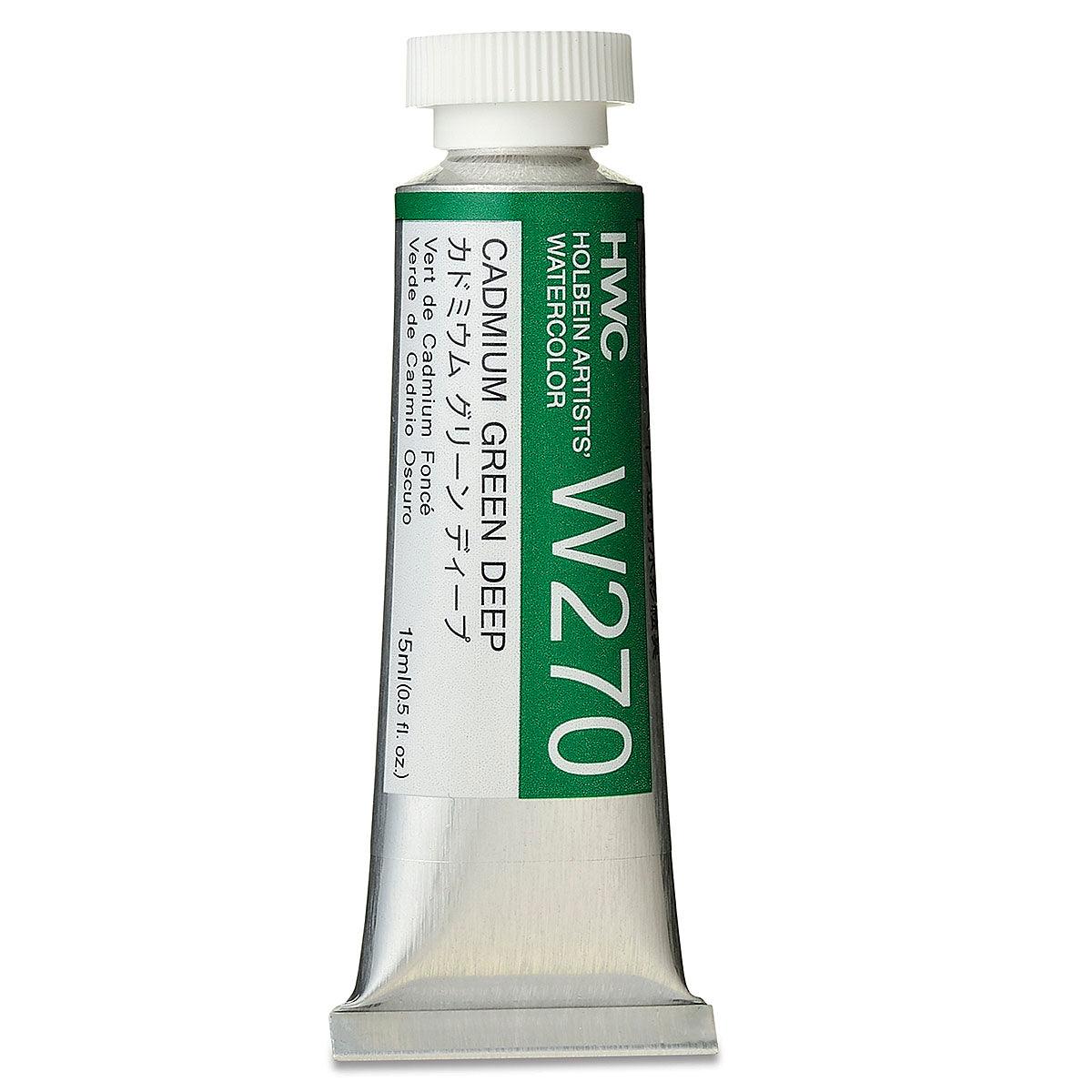 Cadmium Geen Deep-W270