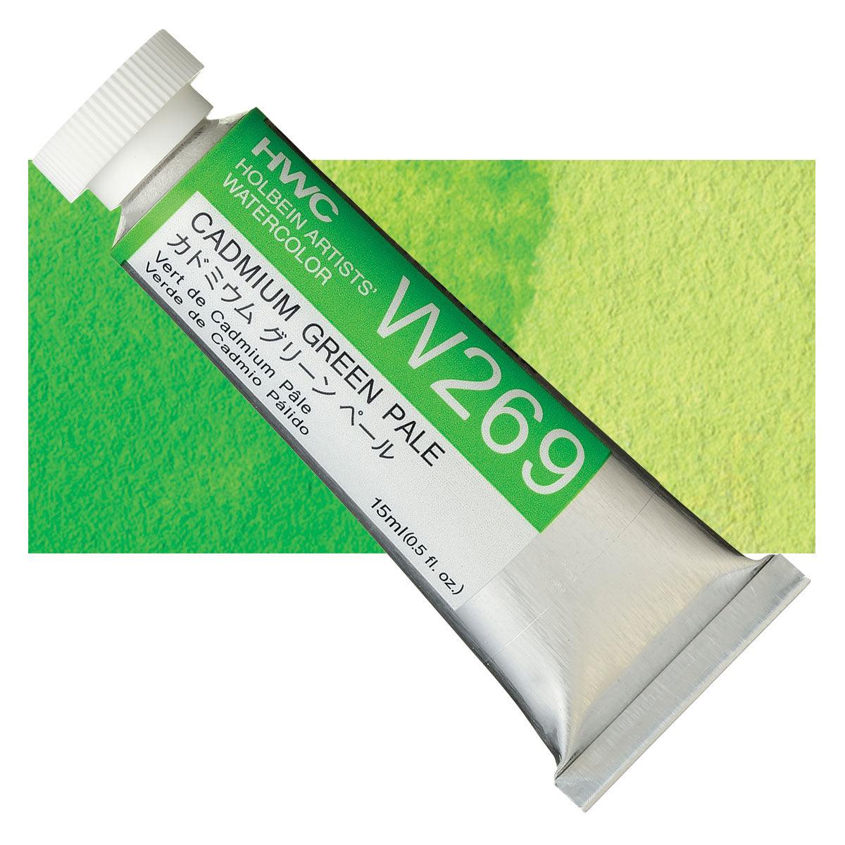 Cadmium Grün Pale-W269