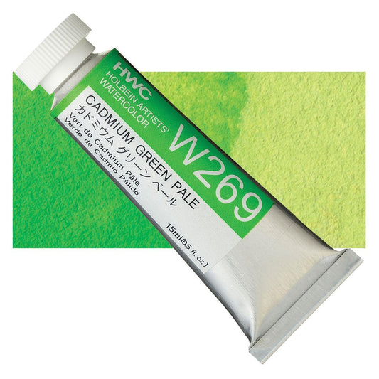 Cadmium Grün Pale-W269