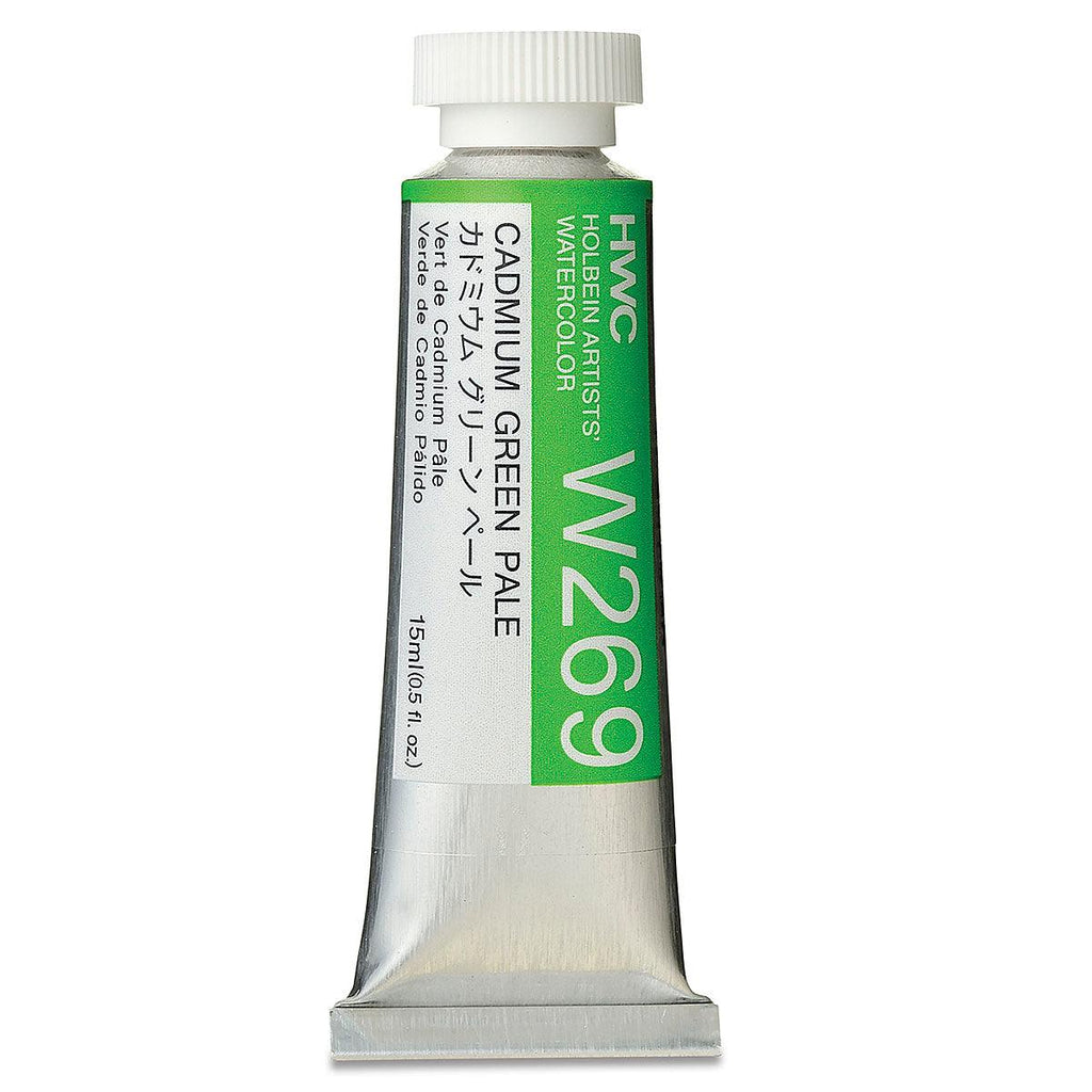 Cadmium Grün Pale-W269