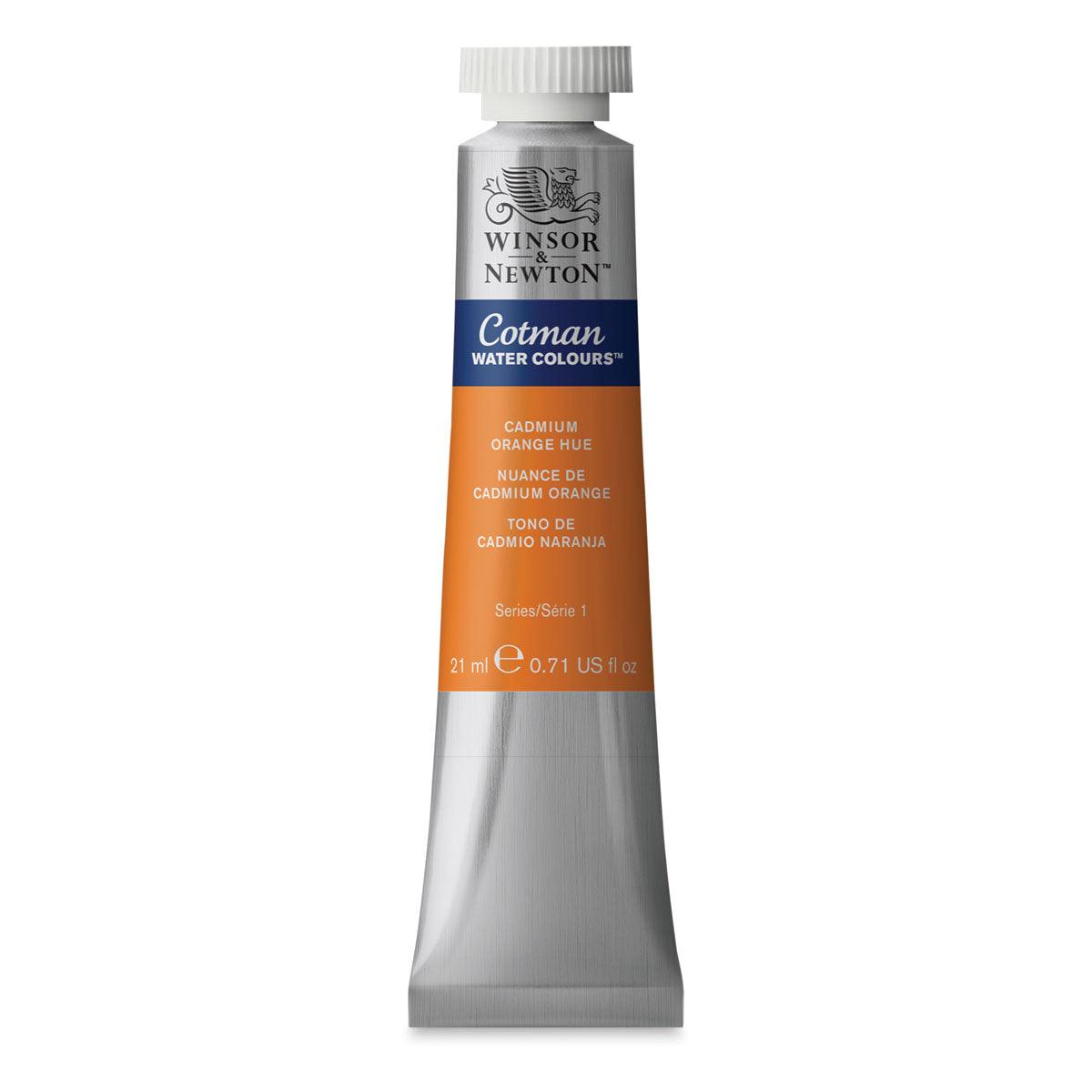 Cadmium Orange Hue-090