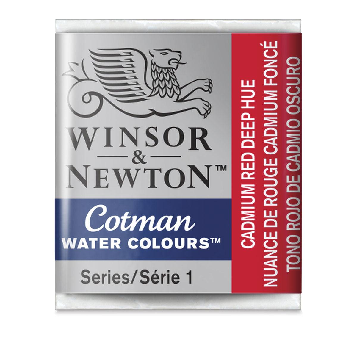 Cadmium Rot Deep Hue-098