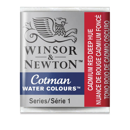 Cadmium Rot Deep Hue-098