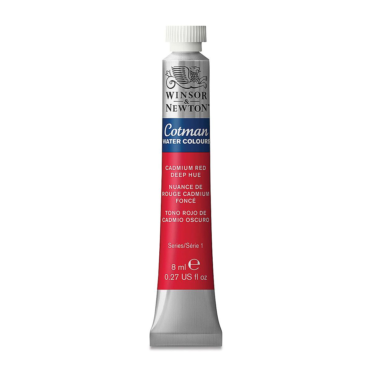 Cadmium Rot Deep Hue-098