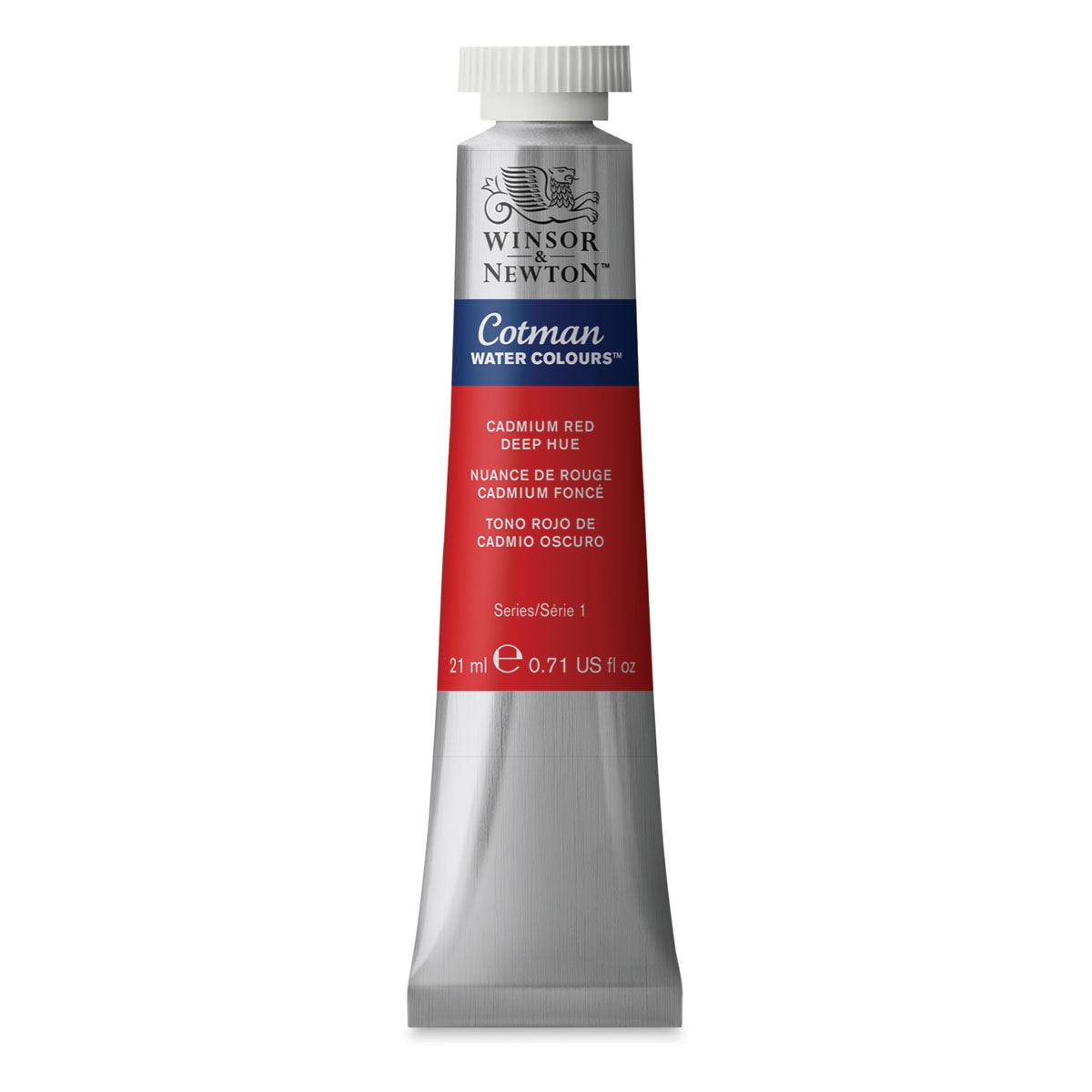 Cadmium Rot Deep Hue-098