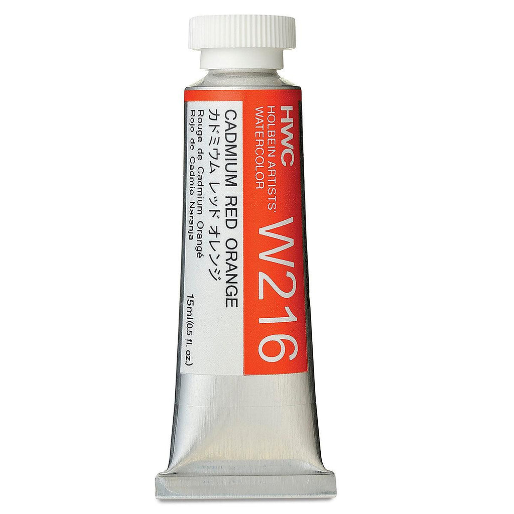 Cadmium Rot Orange-W216