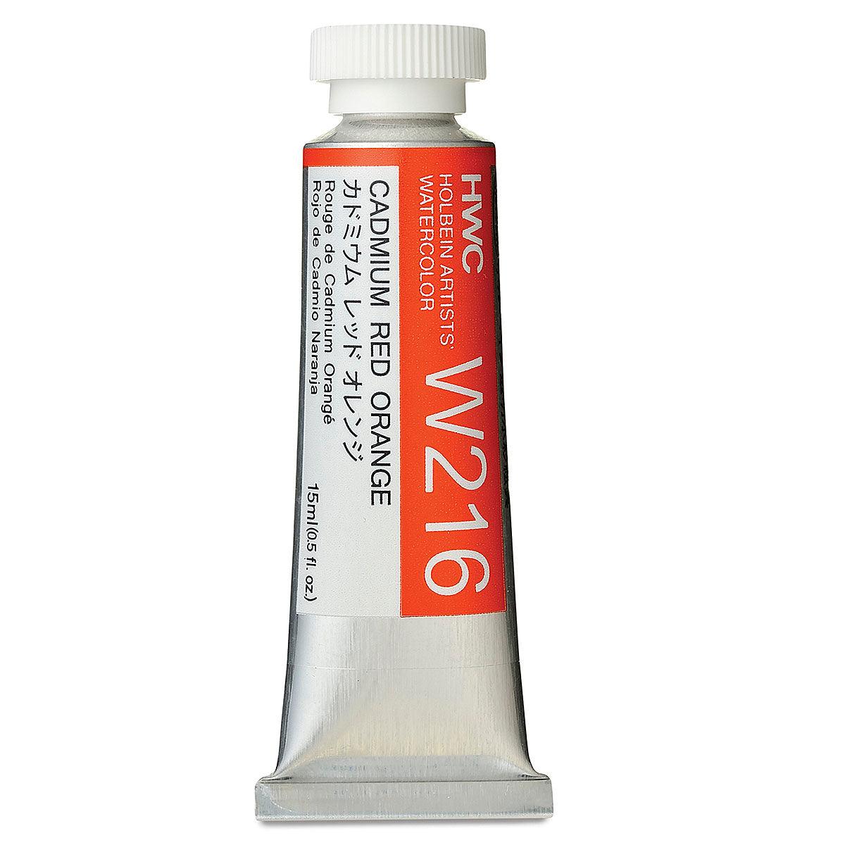 Cadmium Rot Orange-W216
