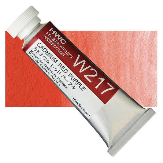 Cadmium Rot Purple-W217