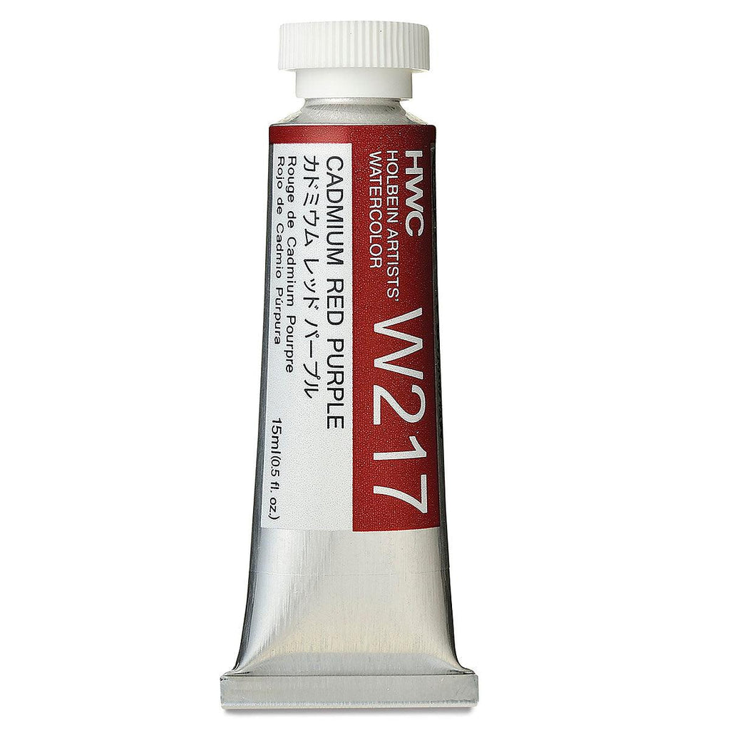 Cadmium Rot Purple-W217