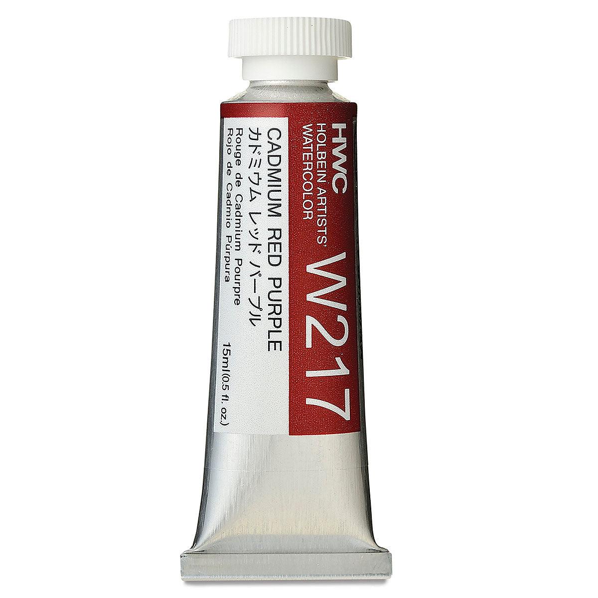 Cadmium Rot Purple-W217