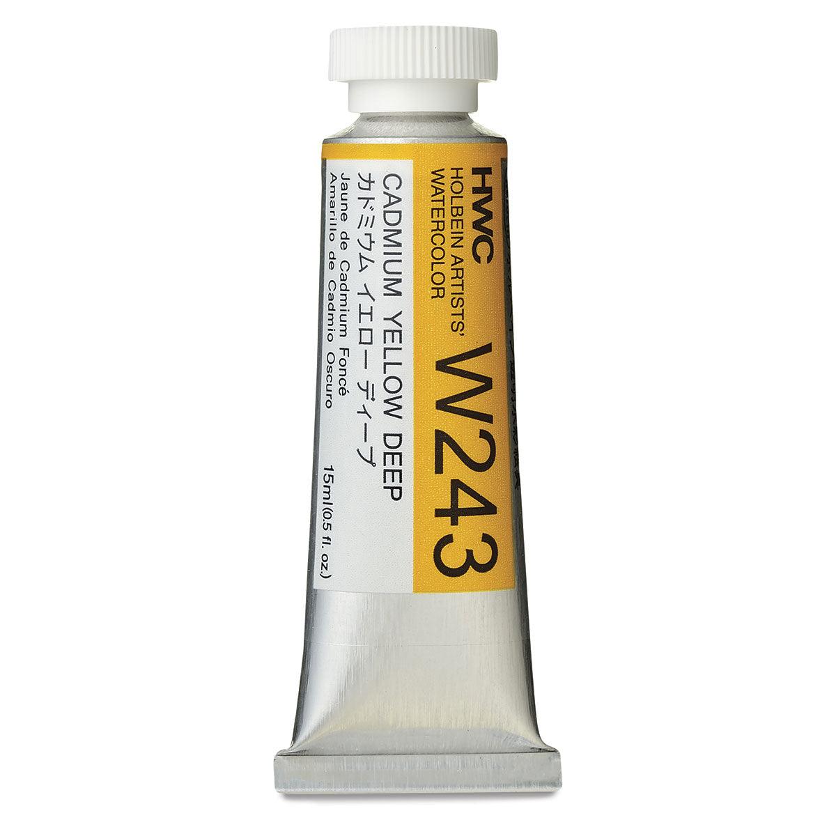 Cadmium Yellow Deep-W243