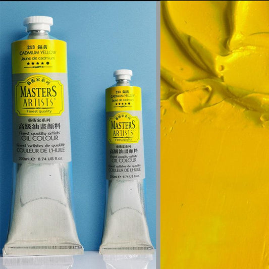 Cadmium Yellow Hue-213