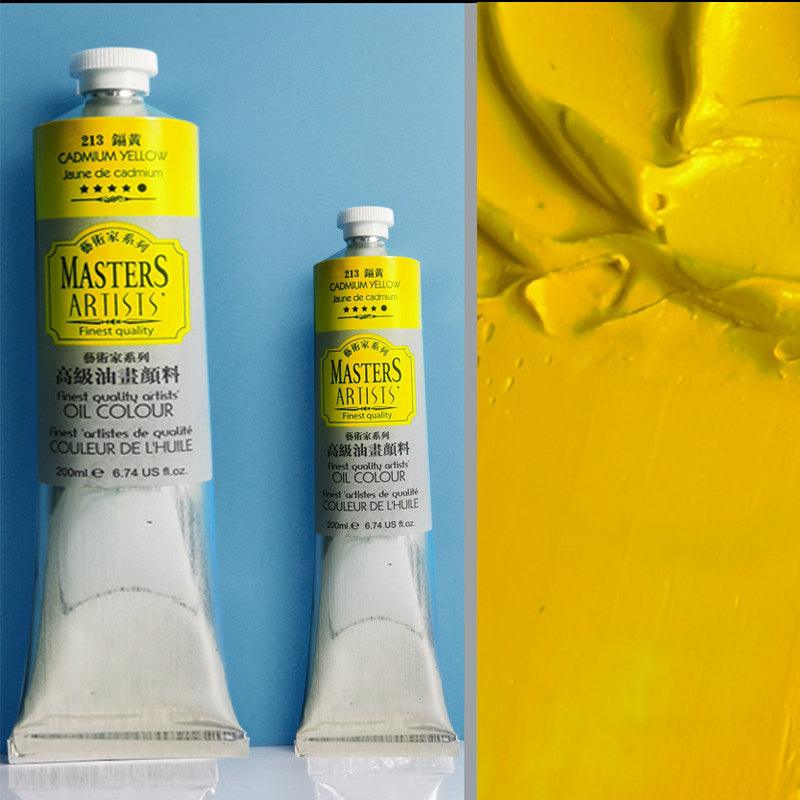Cadmium Yellow Hue-213