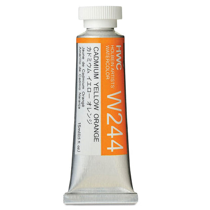 Cadmium Yellow Orange-W244