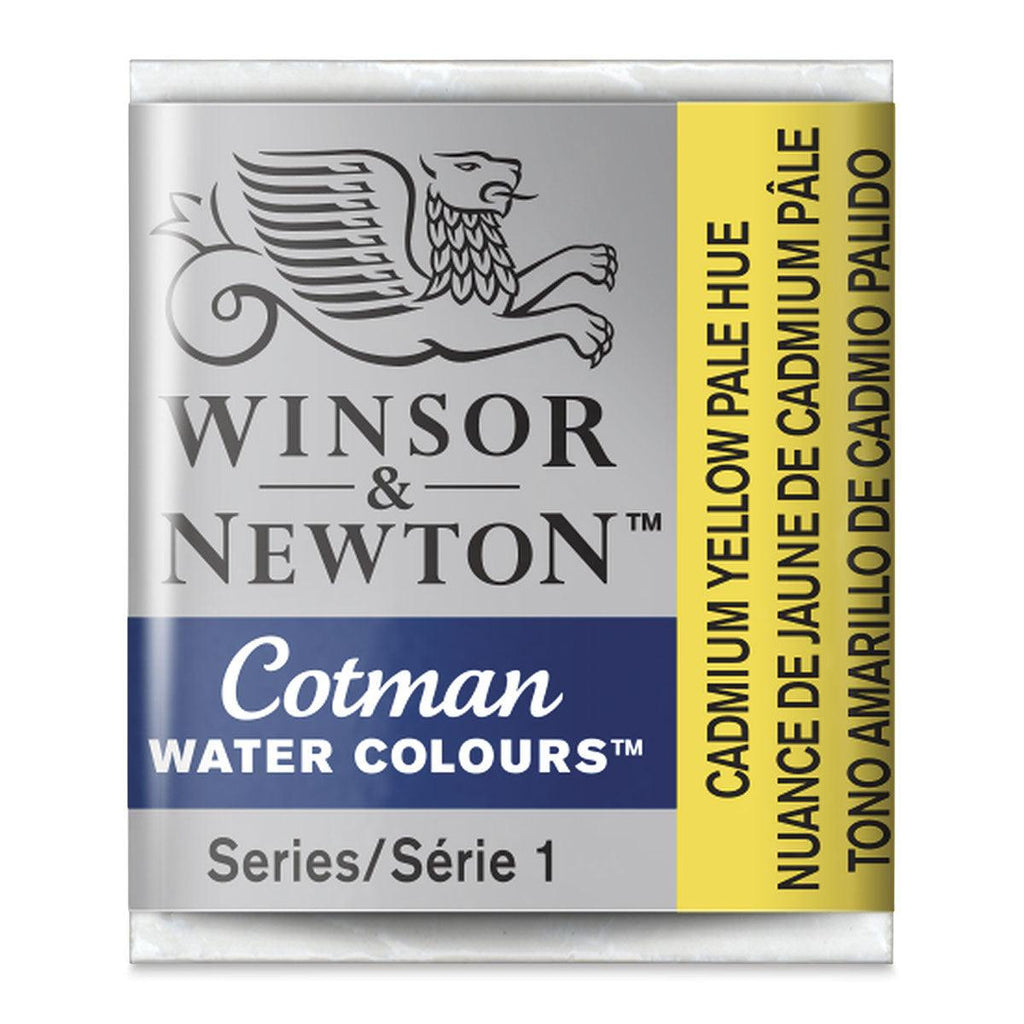 Cadmium Yellow Pale Hue-119