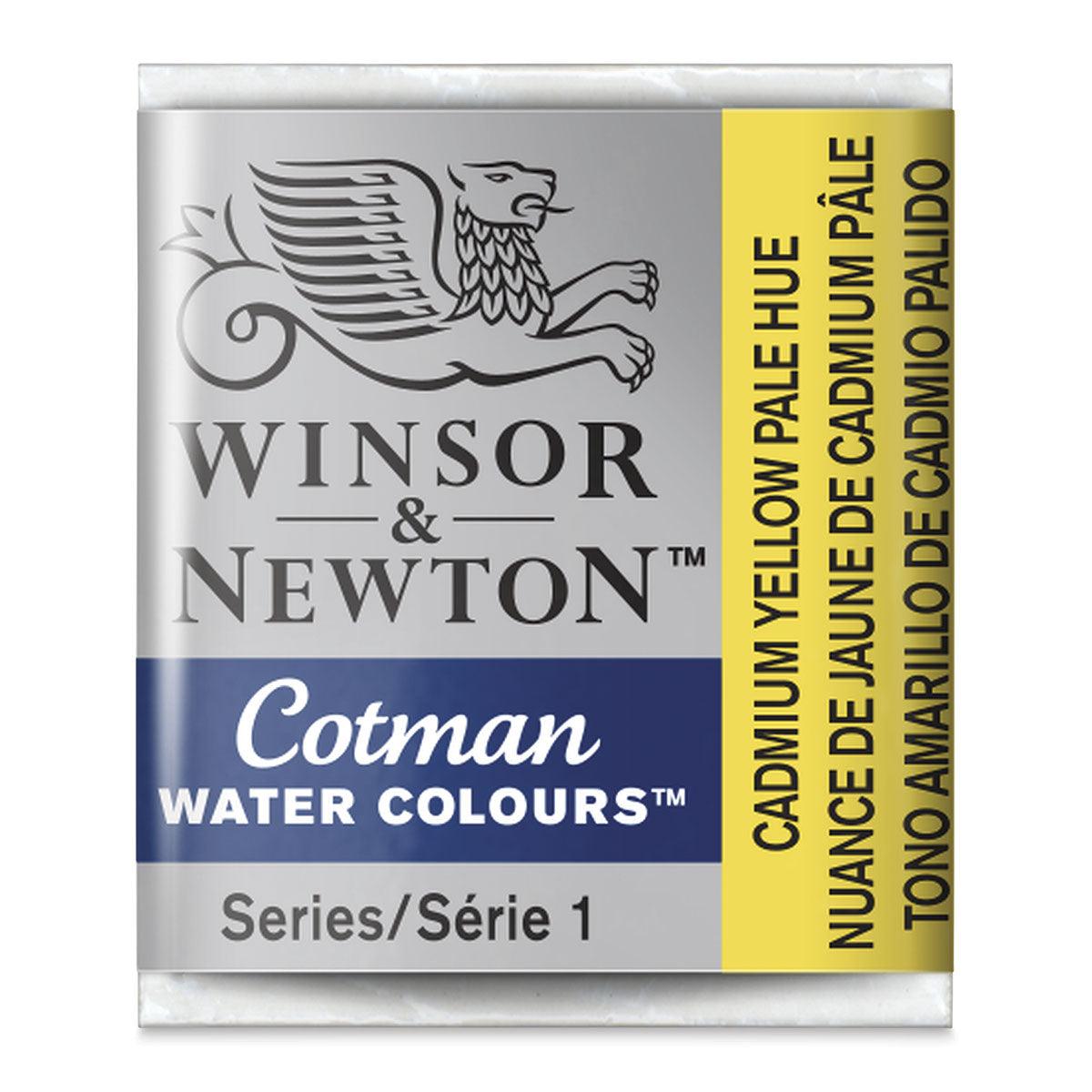 Cadmium Yellow Pale Hue-119