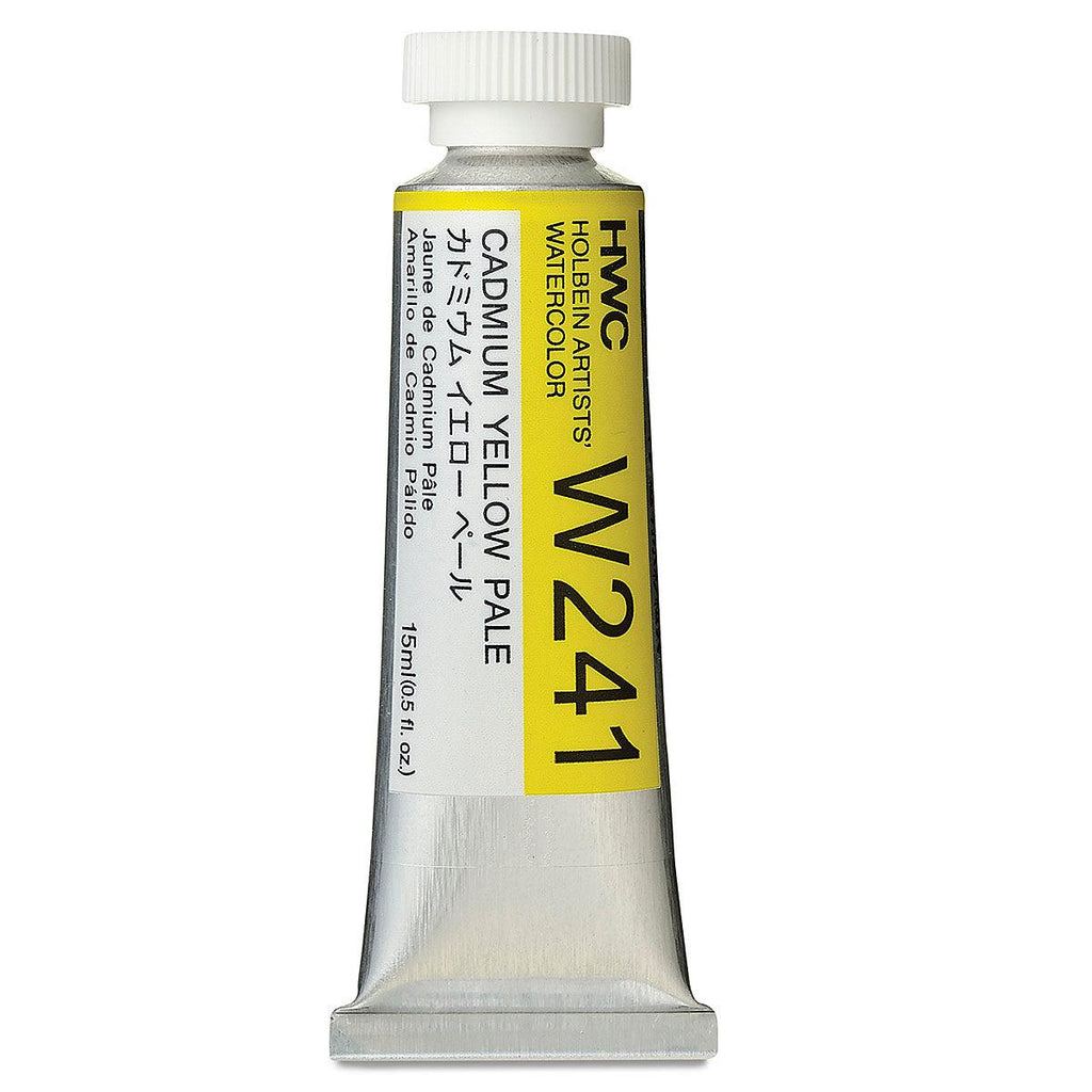 Cadmium Yellow Pale-W241
