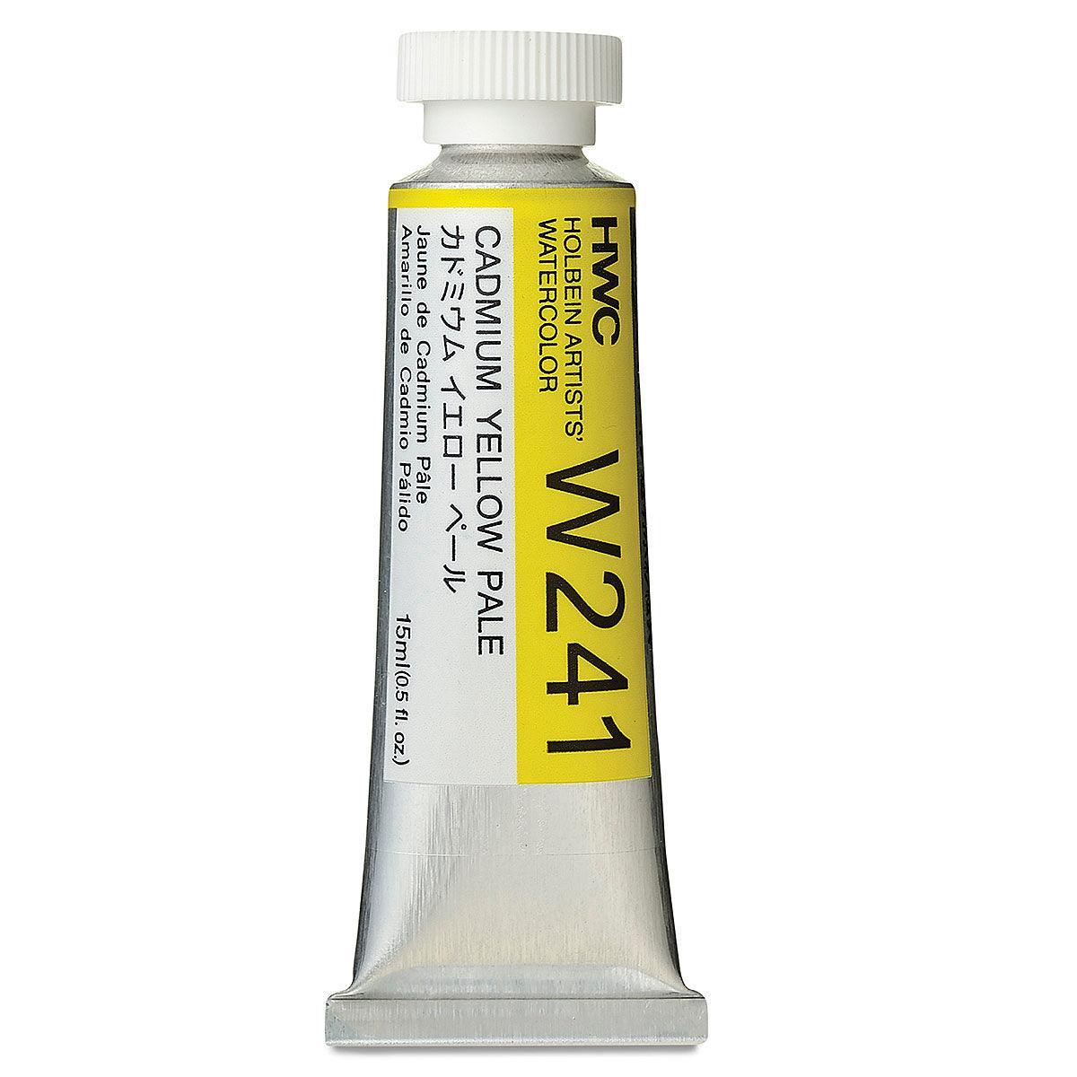 Cadmium Yellow Pale-W241