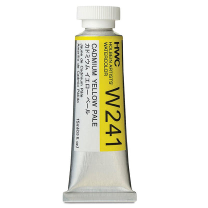 Cadmium Yellow Pale-W241