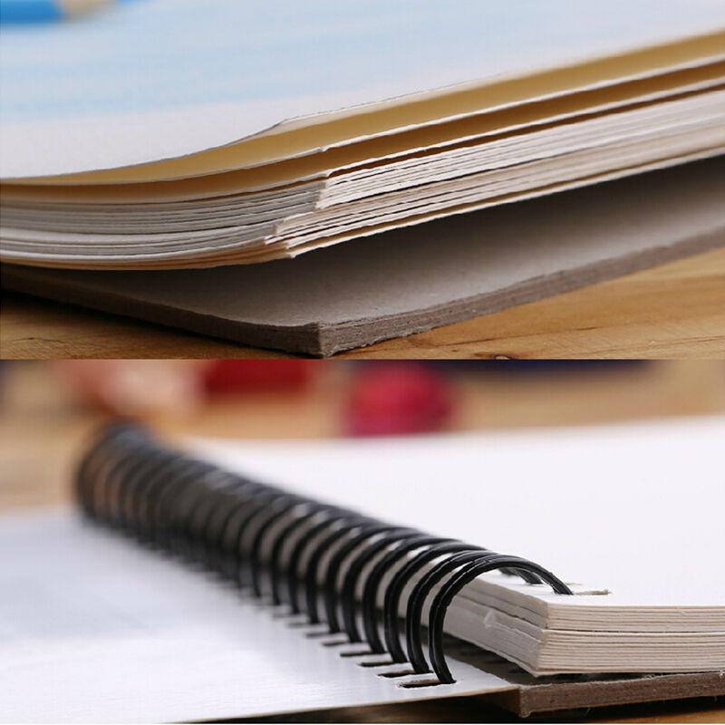 Canson Barbizon Aquarellbuch, 20 Blätter -7,7'x 10,6' (195 x 270 mm) - 200 gsm