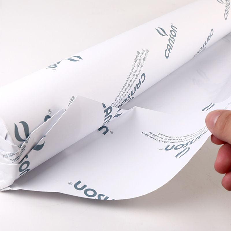 Canson Barbizon Watercolor Paper Roll - 43'x 11 yd (1092 mmx 10 m)