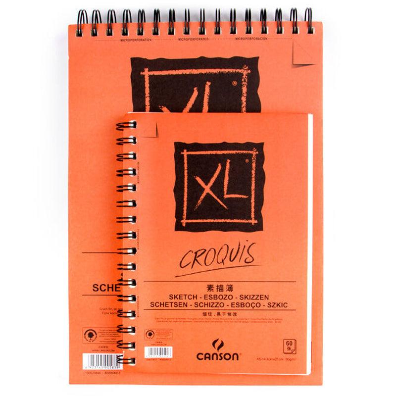 Canson Sketch Pad - 90 gsm