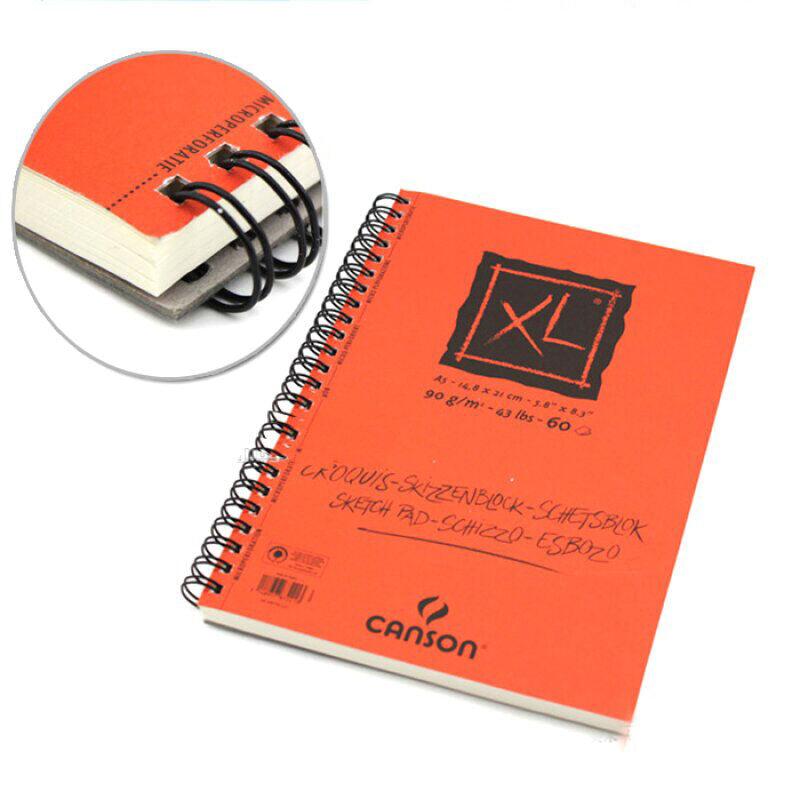 Canson Sketch Pad - 90 gsm