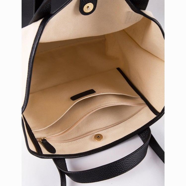 Canvas Große Kapazitäts-Bag