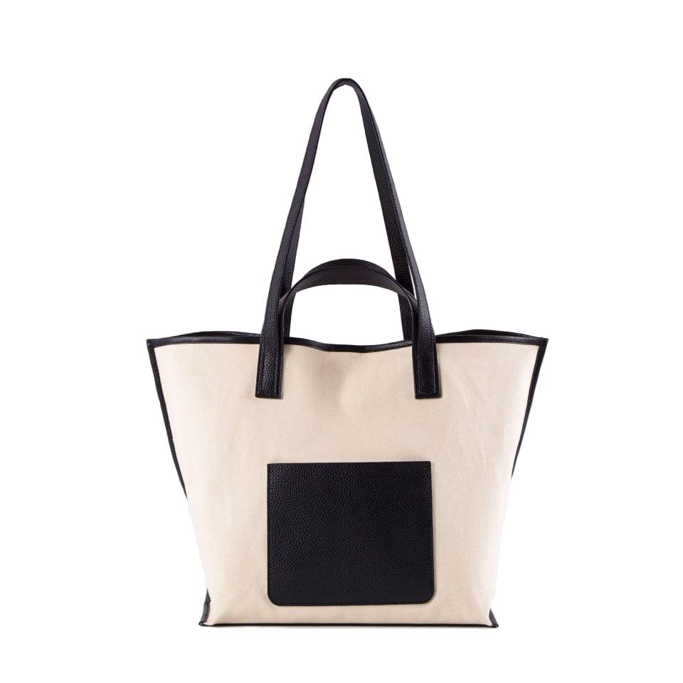 Canvas Große Kapazitäts-Bag