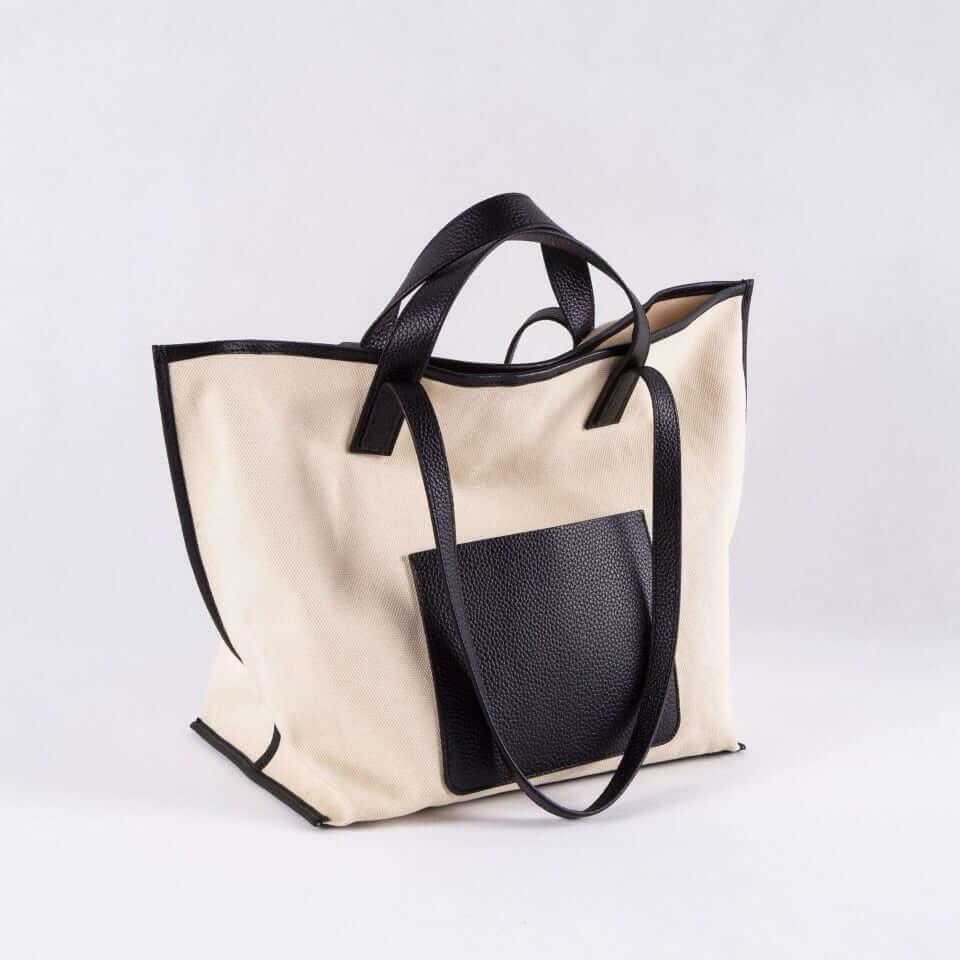 Canvas Große Kapazitäts-Bag