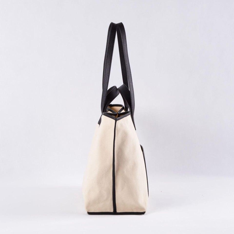 Canvas Große Kapazitäts-Bag