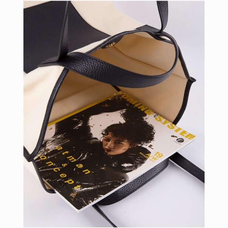 Canvas Große Kapazitäts-Bag