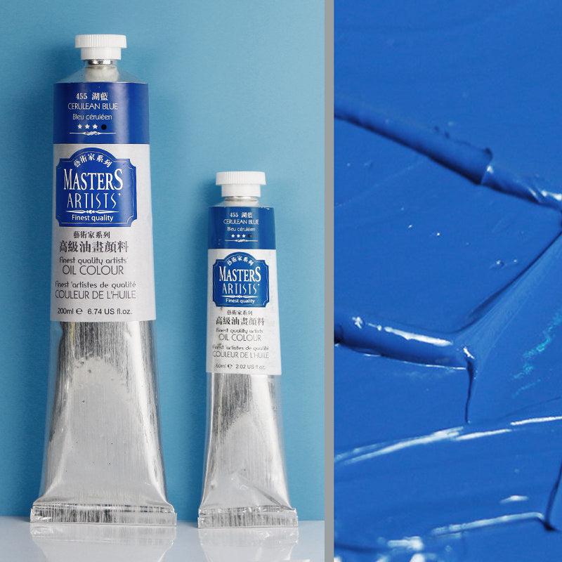 Cerulean Blau-455