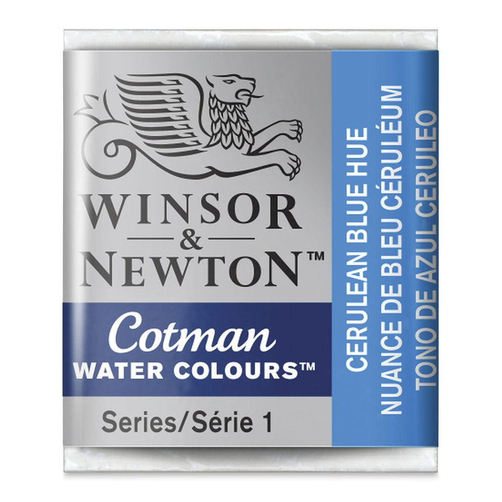 Cerulean Blau Hue-139