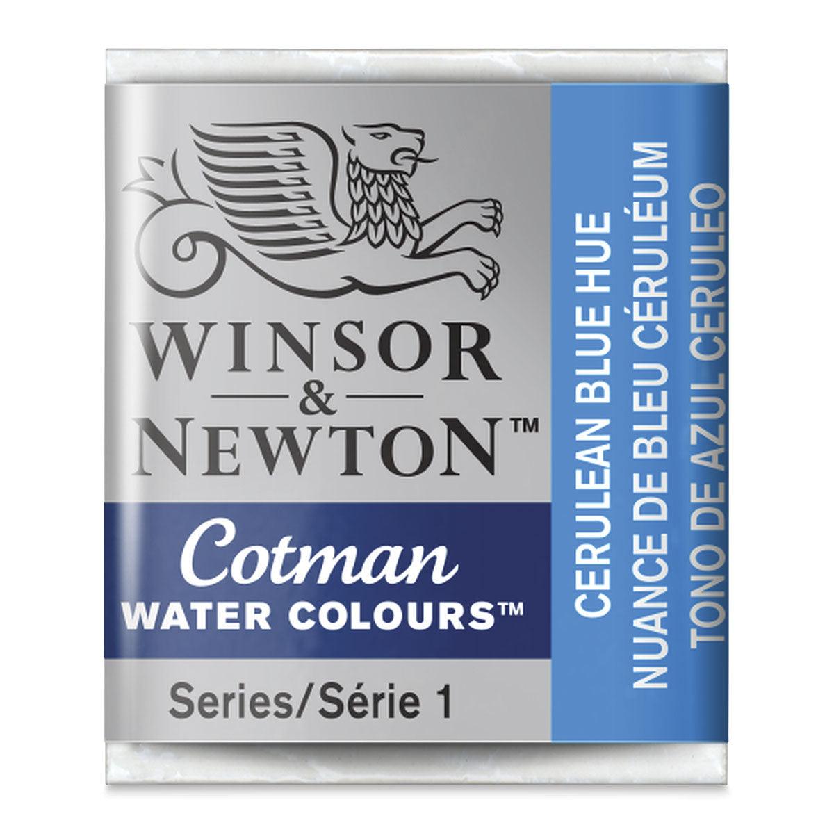 Cerulean Blau Hue-139