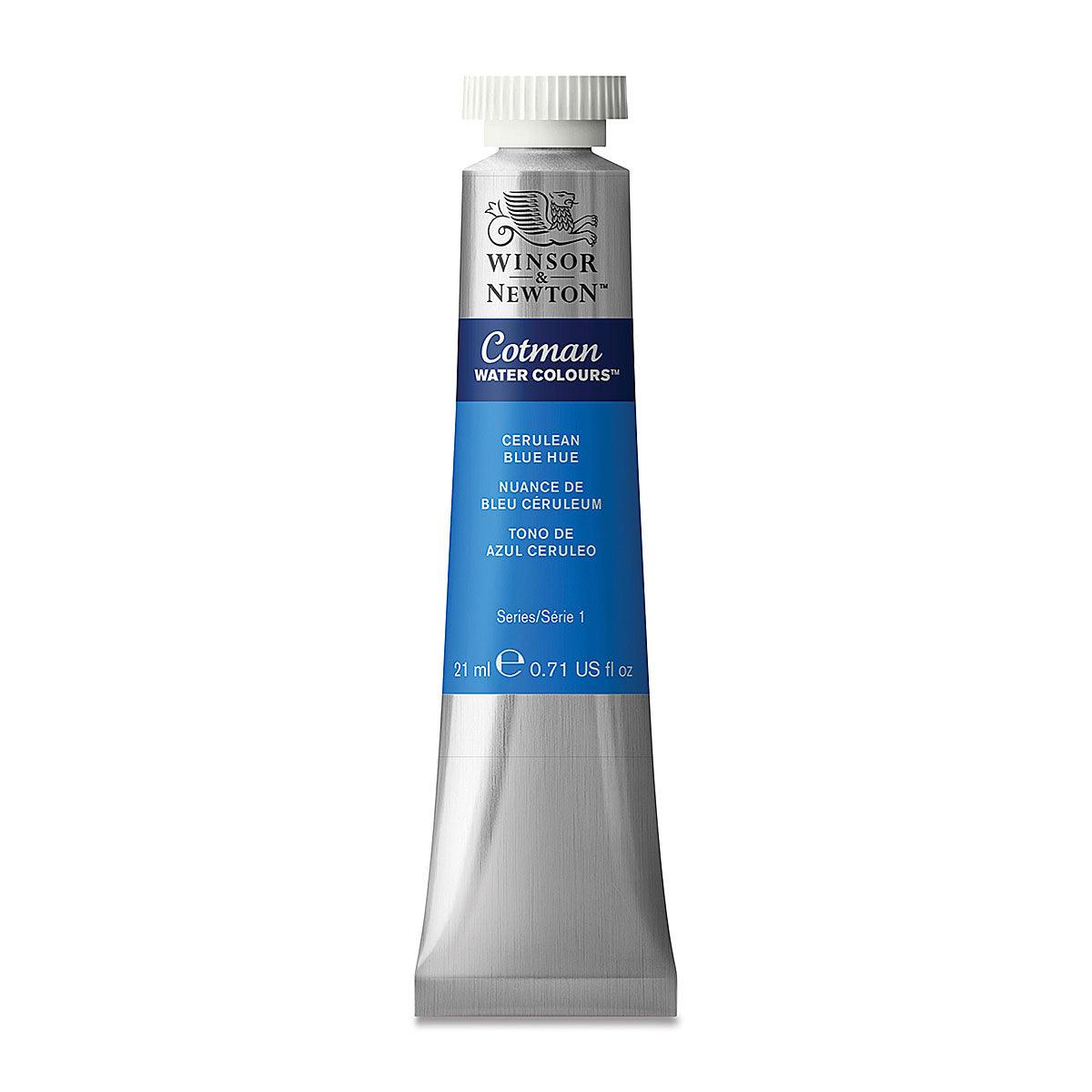 Cerulean Blau Hue-139