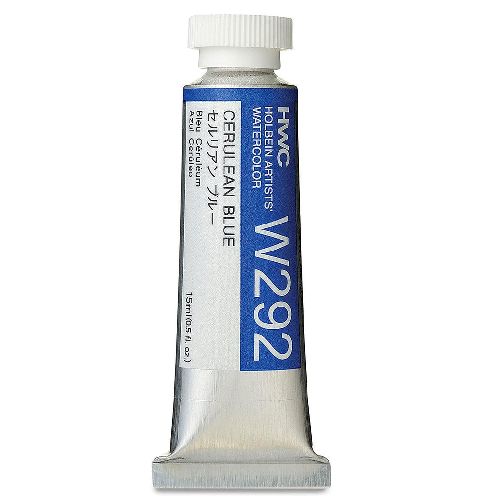 Cerulean Blau-W292