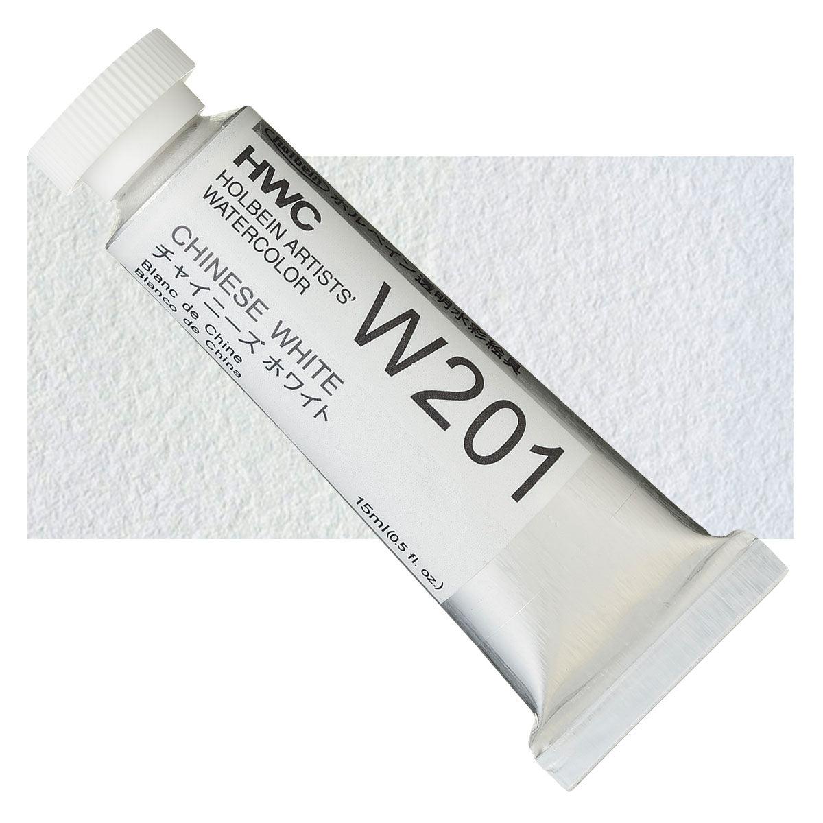 Chinesisches Weiß-W201