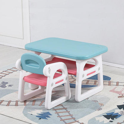 Klassisches multifunktionales Kinder-Lern-Desk-Set
