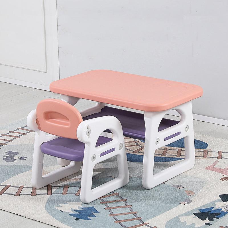 Klassisches multifunktionales Kinder-Lern-Desk-Set