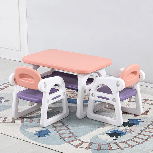 Klassisches multifunktionales Kinder-Lern-Desk-Set