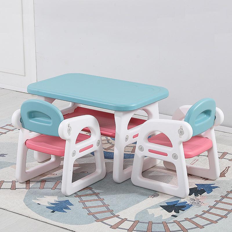 Klassisches multifunktionales Kinder-Lern-Desk-Set