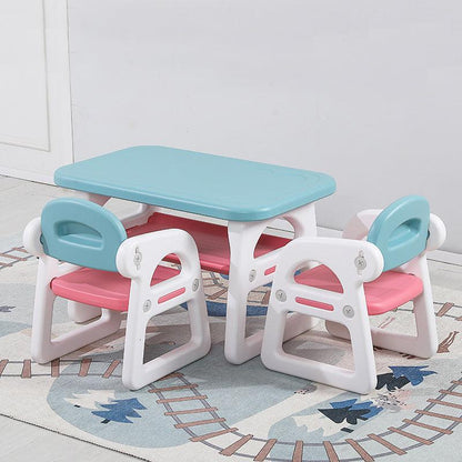 Klassisches multifunktionales Kinder-Lern-Desk-Set
