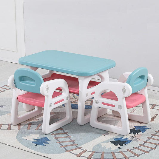 Klassisches multifunktionales Kinder-Lern-Desk-Set