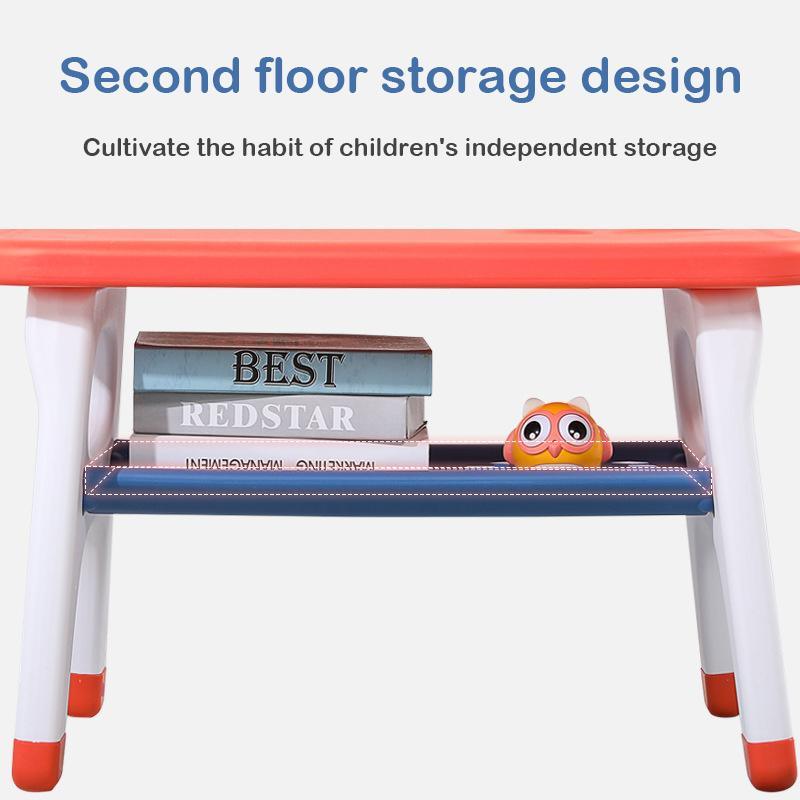 Klassisches multifunktionales Kinder-Lern-Desk-Set